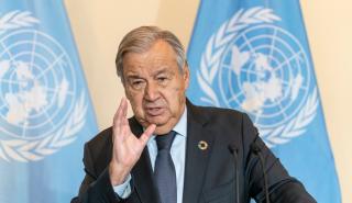Γκουτέρες: Θα λογοδοτήσει όποιος εργαζόμενος του ΟΗΕ έχει ανάμιξη σε τρομοκρατικές ενέργειες
