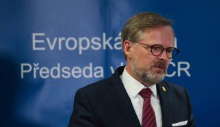 Τσεχία: Εγκρίθηκε το πλαφόν στην ηλεκτρική ενέργεια και το φυσικό αέριο