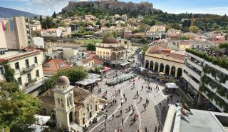 Η ακτινογραφία της Αθηναϊκής ξενοδοχίας: Κατακόρυφη αύξηση των Airbnb έναντι των ξενοδοχείων