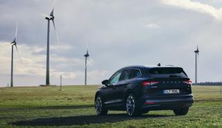 Skoda: Τρία νέα ηλεκτρικά μοντέλα έως το 2026