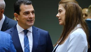 Ικανοποίηση Σκρέκα για τη συμφωνία της ΕΕ - Έρχεται πρόταση για πλαφόν στο φυσικό αέριο