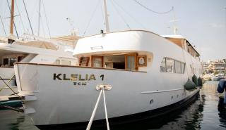 Yacht chef certificate από το BCA COLLEGE και το Stelios Philanthropic Foundation