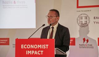 Στουρνάρας: Η Ελλάδα πιθανά να μην αντιμετωπίσει το χειρότερο σενάριο για την ΕΕ - Αύξηση ΑΕΠ 6% το 2022