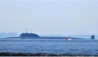 Naval News: Ρωσικό πυρηνικό υποβρύχιο κοντά στις ιταλικές ακτές
