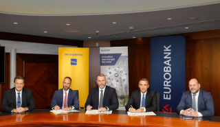 Sunlight: Δάνειο 140 εκατ. ευρώ από Eurobank και Τρ. Πειραιώς, με πόρους από το Ταμείο Ανάκαμψης