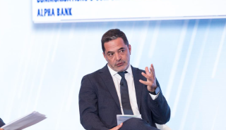 Τερζής (Alpha Bank): «Ευθύνη των μεγάλων επιχειρήσεων να ηγηθούν της προσπάθειας για ένα μέλλον αειφορίας»