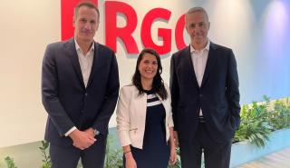 Στρατηγική Συνεργασία ERGO και MAPFRE ASISTENCIA