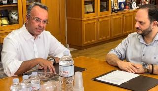 Σταϊκούρας: Το δημόσιο δεν έχει κάνει αρκετά για την εξοικονόμηση ενέργειας