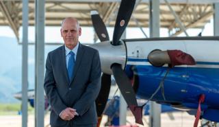 Εκπρόσωποι των Υπουργείων Άμυνας Ελλάδας και Ισραήλ επισκέφτηκαν το Διεθνές Κέντρο Εκπαίδευσης Πιλότων στην 120 ΠΕΑ Καλαμάτα