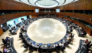 Συμμετοχή Γ. Αμυρά στη Σύνοδο Υπουργών Περιβάλλοντος της ΕΕ