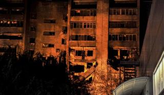 Ρωσία: 13 νεκροί από τη συντριβή βομβαρδιστικού Su-34 στη Γέισκ, τέλος των ερευνών