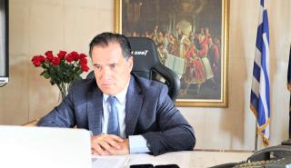 Άδ. Γεωργιάδης: Το Ελληνικό θα είναι το νέο πρόσωπο της Ελλάδος στο εξωτερικό
