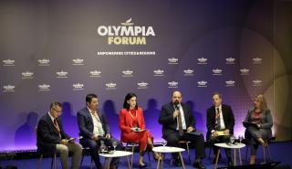 Τριαντόπουλος: «Εντός των ημερών η λίστα για την αποζημίωση από τις φωτιές του 2021»