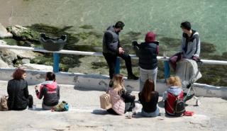 Η μεγάλη ανάπλαση της Ακτής Θεμιστοκλέους στο Ταμείο Ανάκαμψης και Ανθεκτικότητας
