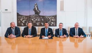 Alpha Bank: Προχωρά στην πρώτη δανειοδότηση μικρής επιχείρησης με πόρους του Ταμείου Ανάκαμψης και Ανθεκτικότητας