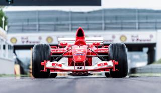 Στο σφυρί ένα από τα σημαντικότερα αυτοκίνητα στην ιστορία της Formula 1