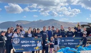 Neptune Maritime Leasing: Συμμετοχή στον Παγκόσμιο Εθελοντικό Καθαρισμό Ακτών υπό την αιγίδα της HELMEPA