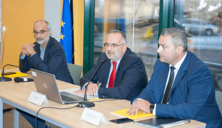 Η Τράπεζα Πειραιώς στηρίζει τον πρωτογενή τομέα και τον κλάδο της Αγροδιατροφής