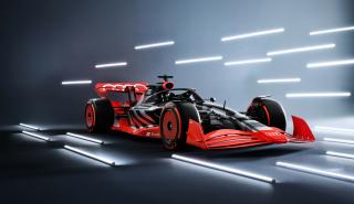Η Audi ανακοίνωσε στρατηγική συμφωνία με τη Sauber για την είσοδο στη Formula 1
