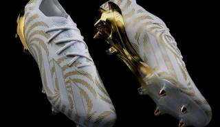 Η adidas τιμά τον Καρίμ Μπενζεμά με τα απόλυτα ποδοσφαιρικά παπούτσια