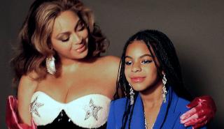 Η 10χρονη κόρη της Beyonce δίνει 80.000 δολάρια σε σκουλαρίκια γιατί μπορεί