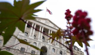 BoE: Η βρετανική οικονομία «αντέχει» τα υψηλά επιτόκια - Με επιτυχία τα stress test των τραπεζών