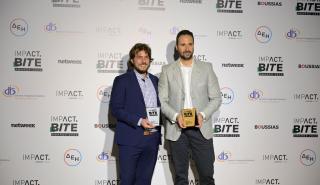 Coffee Island: Δύο σημαντικές διακρίσεις τεχνολογίας στα Impact BITE Awards 2022 για την επένδυση στην ολική ποιότητα