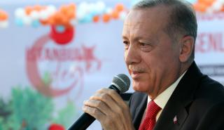 Ερντογάν: «Όραμά μας ο αιώνας της Τουρκίας» - Aναφορές και στην Οθωμανική Αυτοκρατορία