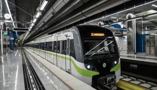 Μετρό: Στάση εργασίας την Παρασκευή 13 Δεκεμβρίου