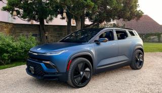 Μετά την Tesla, στην Ευρώπη και η Fisker
