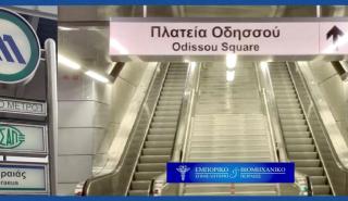 Κορκίδης: Ο μητροπολιτικός ρόλος του Πειραιά ενισχύεται με το Μετρό