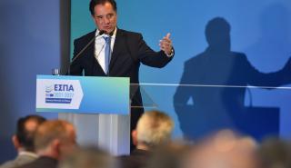 Γεωργιάδης: Εμάς η Ελλάδα μας αρέσει πρώτη – Πόροι 8,2 δισ. στις περιφέρειες από το νέο ΕΣΠΑ