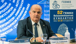 Καββαθάς (ΓΣΒΕΕΕ): Καταδικασμένες οι πολιτικές υπερφορολόγησης