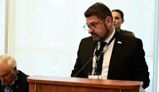 Χαρδαλιάς: Συμμετοχή στη σύσκεψη υπουργών Άμυνας για την Ουκρανία στο Ραμστάιν της Γερμανίας