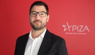 Ηλιόπουλος: Ο κ. Καραμανλής να απαντήσει στη Βουλή αν δεν ήξερε ή έλεγε ψέματα