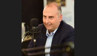 Καραγιάννης: Για πρώτη φορά, τα έργα στην Ελλάδα παραδίδονται νωρίτερα έναντι των αρχικών χρονοδιαγραμμάτων