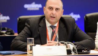Καραγιάννης: Με έργα 3,5 δισ. ευρώ αναβαθμίζουμε συνολικά τις υποδομές στην Κρήτη