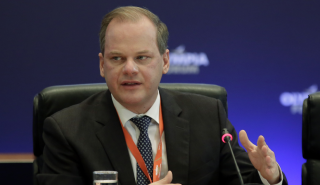 Καραμανλής: Στο 7% η ολοκλήρωση του Πάτρα - Πύργος