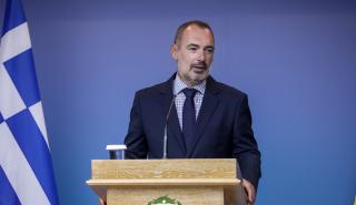 Κατσανιώτης: Τα τελευταία 3,5 χρόνια η πατρίδα μας θωρακίζει συστηματικά την οικονομία, την άμυνα και τα σύνορα της