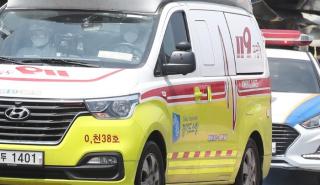 Νότια Κορέα: Κατέρρευσε τμήμα ηλεκτροπαραγωγικού σταθμού - Επτά άνθρωποι παγιδευμένοι