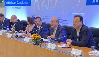 Χατζηδάκης: Καθήκον μας να δημιουργήσουμε τις προϋποθέσεις για την κοινωνική ένταξη και ευημερία των Ρομά