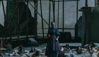 Τρεις παραγωγές της Εθνικής Λυρικής Σκηνής θα μεταδοθούν από το Mezzo σε 80 χώρες