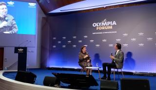 Μενδώνη: Καταλυτική η συμβολή του πολιτισμού στην περιφερειακή και εθνική οικονομία, με έργα άνω του 1 δισ. ευρώ