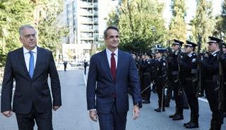 Μητσοτάκης: Η ασφάλεια όλων μας παραμένει η πρώτη μας προτεραιότητα