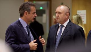 Μητσοτάκης: Δεν έχουμε την πολυτέλεια να διστάζουμε άλλο - Να επιτευχθεί ευρωπαϊκή συμφωνία για την ενεργειακή κρίση