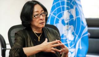 Μάμι Μιζουτόρι: Ρεκόρ καμμένων εκτάσεων στην Ευρώπη φέτος το καλοκαίρι