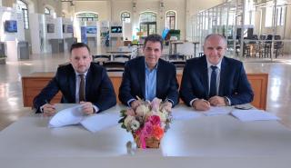 Cisco: Μνημόνια συνεργασίας με τους Δήμους Αλεξανδρούπολης, Ιωαννιτών και Στροβόλου