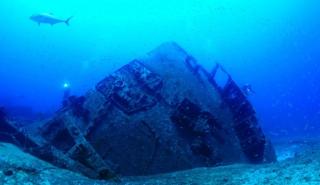 O «Αφρικανός Μαρκήσιος»: Ταυτοποιήθηκε ένα από τα πιο σημαντικά ναυάγια που «φιλοξενούνται» στον βυθό του Αιγαίου