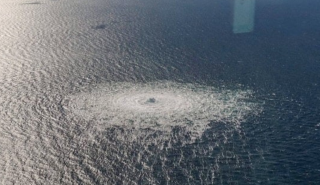 «Σκοτεινά» πλοία με σβησμένους ραδιοφάρους πλησίασαν τον Nord Stream λίγο πριν τη διαρροή