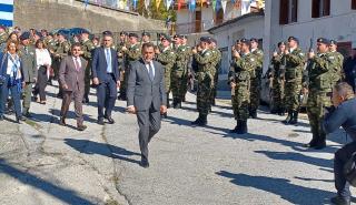 Καστοριά: Το μήνυμα Παναγιωτόπουλου από το Ιστορικό Επταχώρι Καστοριάς όπου αποκρούστηκε το κύμα της Ιταλικής επίθεσης το 1940